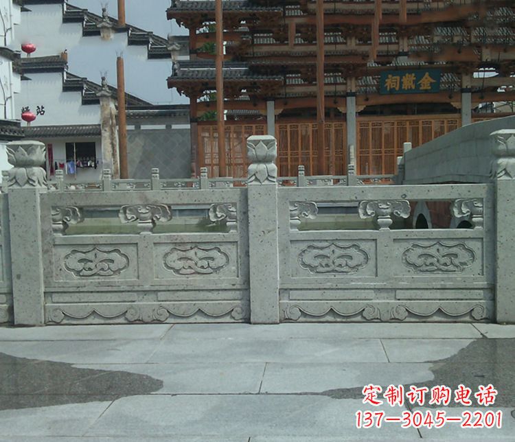 长沙欣赏大理石栏板雕塑