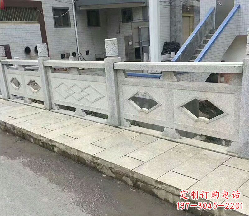 长沙中领雕塑:让您的栏板石雕更加出彩