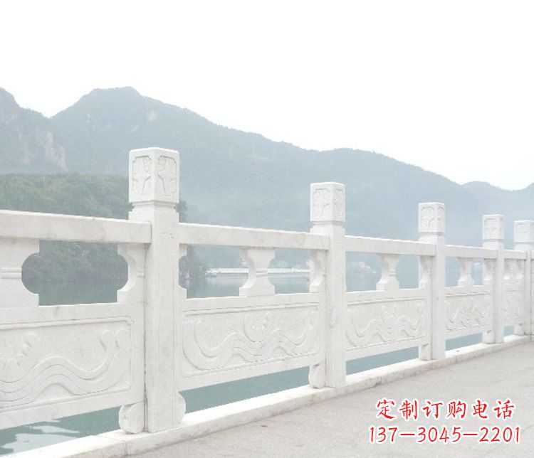 长沙精美栏板大理石石雕