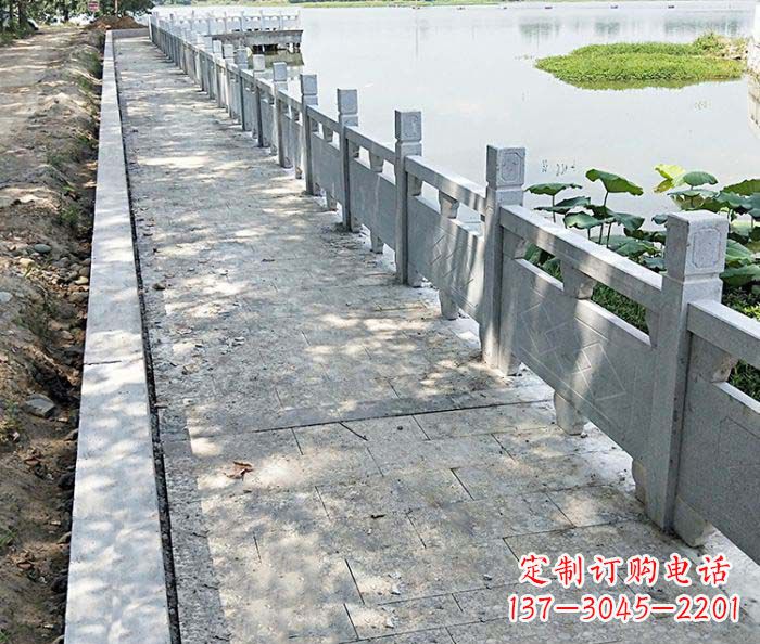 长沙大理石栏杆石雕定制——让空间更有品味