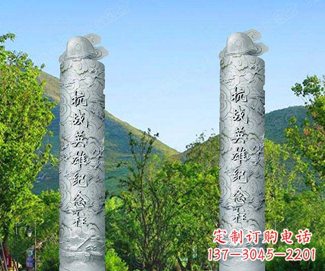 长沙中领雕塑：英雄不朽，铭记抗战勇士