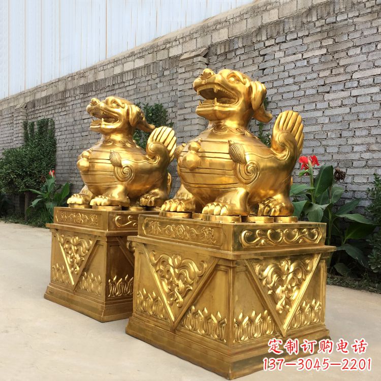 长沙高品质貔貅雕塑，精致外观点缀家居