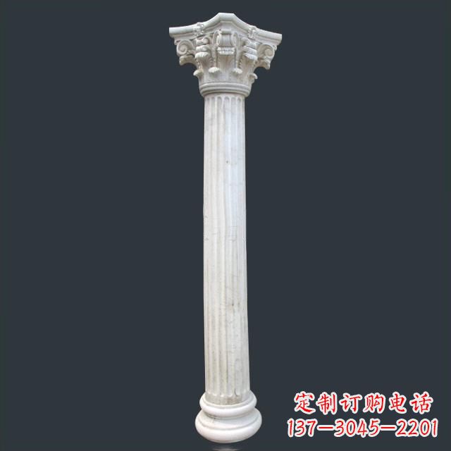 长沙罗马式马雕塑——传承古典文化的唯美记忆