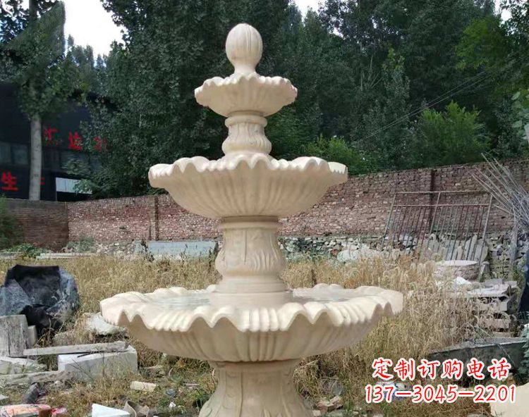 长沙定制艺术家级喷泉雕塑