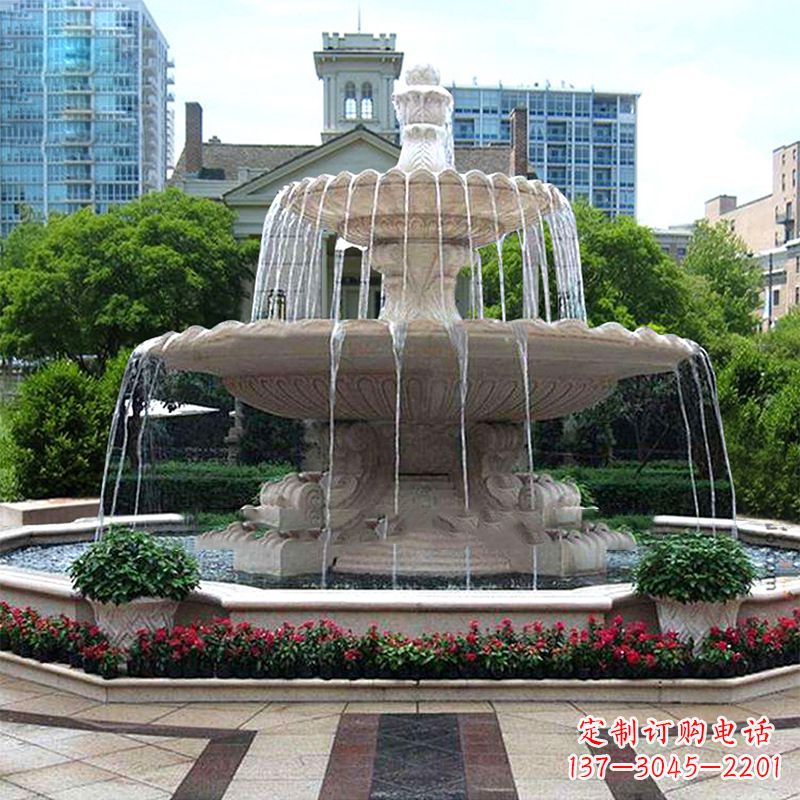 长沙喷泉石雕风水
