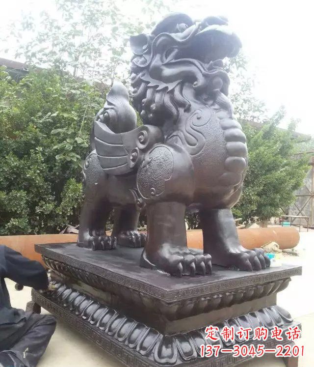 长沙山中领雕塑是一家多年经验丰富的雕塑定制厂…