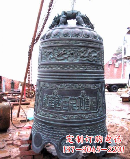 长沙青铜钟