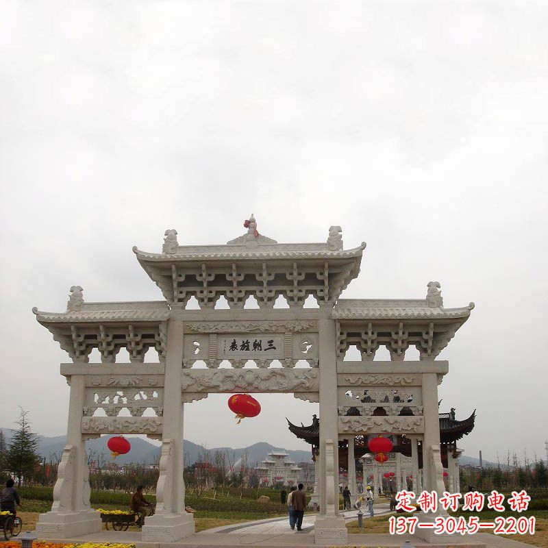 长沙汉白玉石雕塑，一流定制工艺