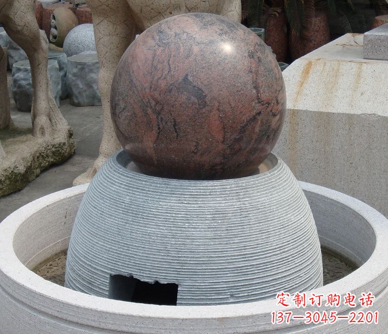 长沙沙岩喷泉雕塑是中领雕塑厂家一直专注于制作…