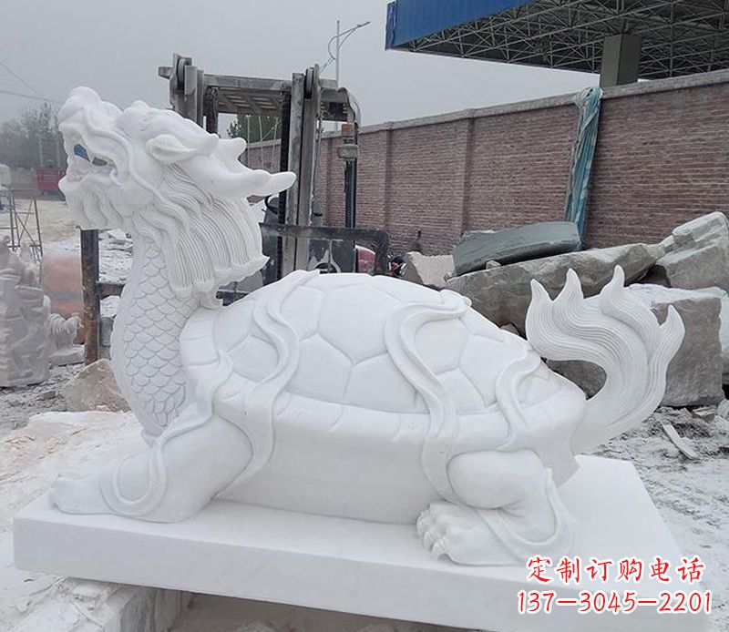 长沙神韵龙雕，古朴灵动