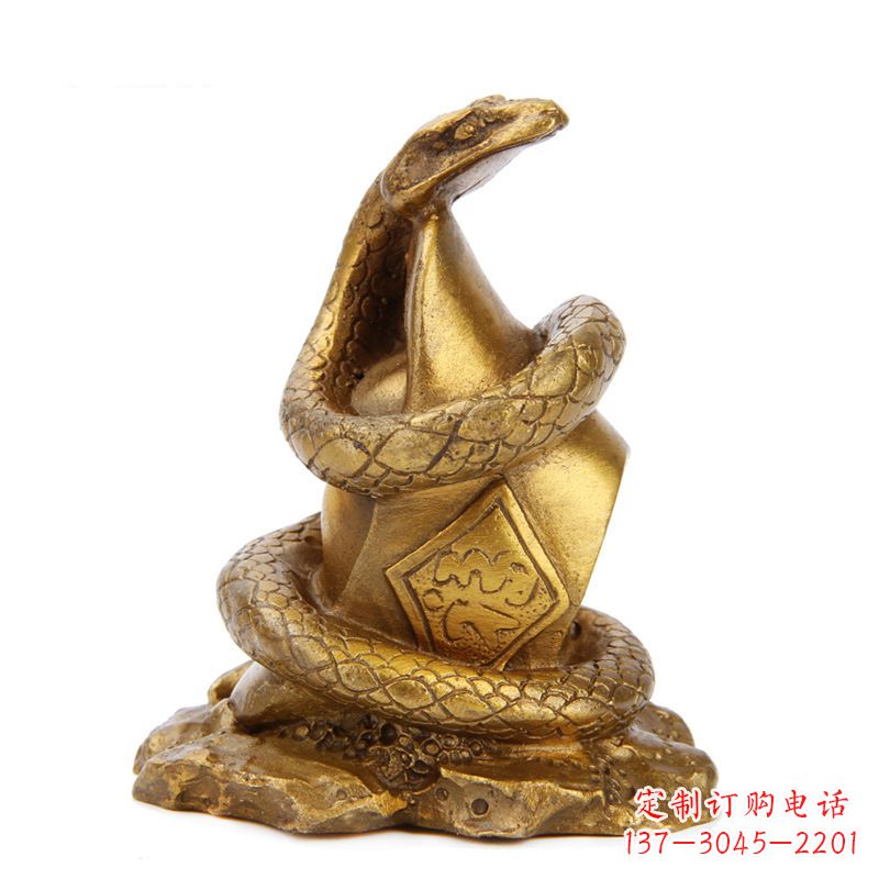 长沙品质高贵的精美铜鎏金动物雕塑