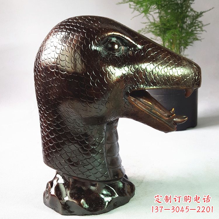 长沙精致雕塑，传递生肖文化
