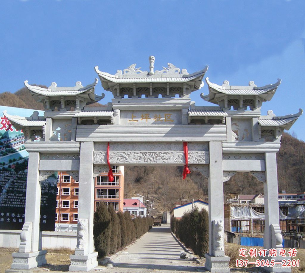 长沙石牌坊厂家