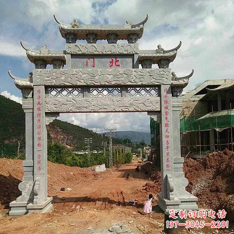 长沙石牌坊雕刻厂