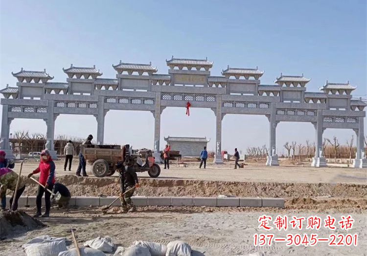 长沙石牌坊九楼