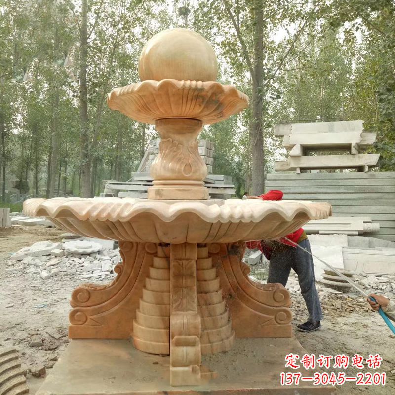 长沙石头风水球