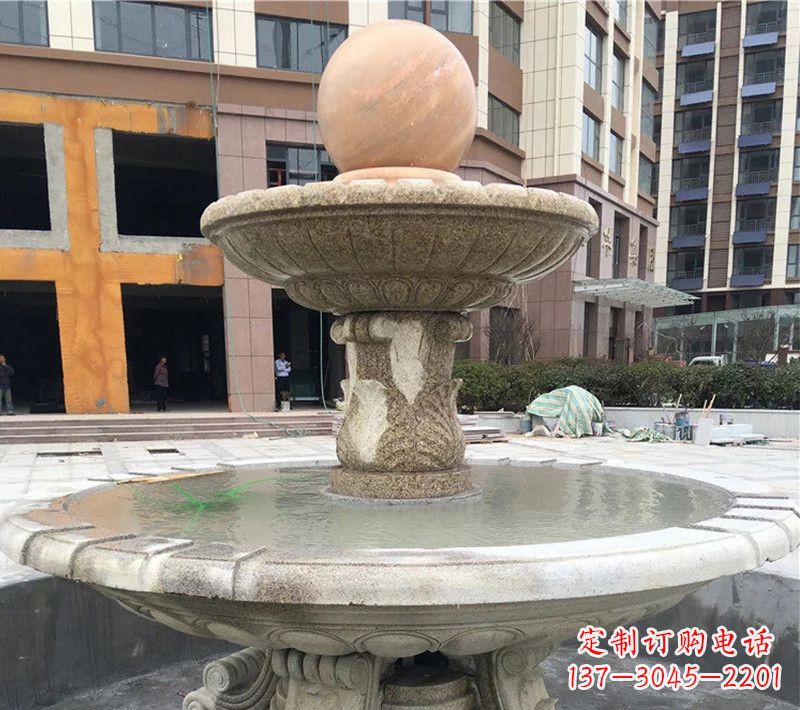 长沙水头风水球