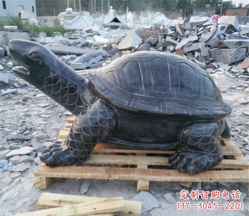 长沙乌龟石雕