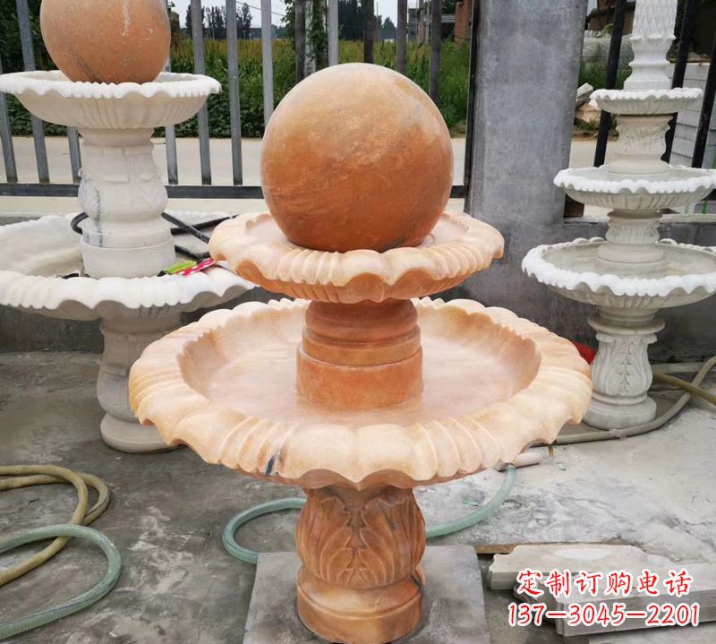 长沙循环风水球