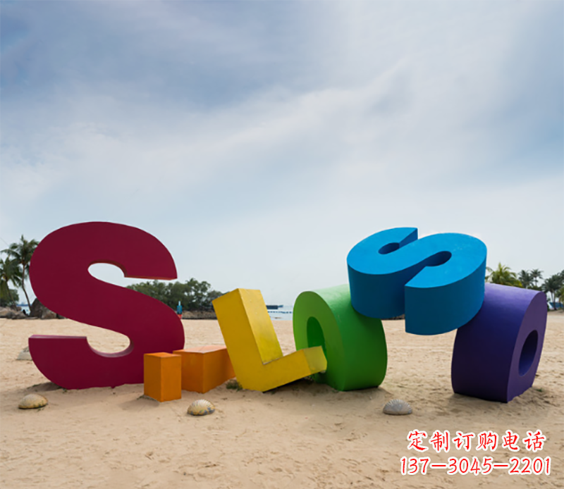 长沙不锈钢字母