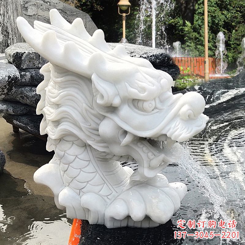长沙自然石石雕流水喷泉