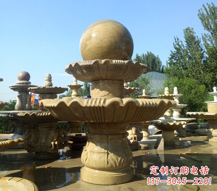 长沙祖坟风水球